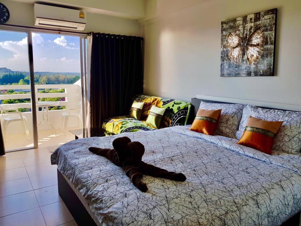 Rayong Condochain 325 Ban Phe Exterior photo