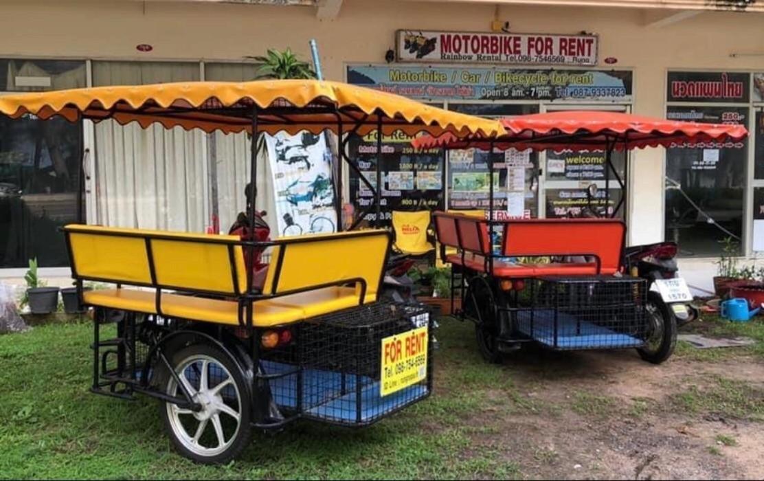 Rayong Condochain 325 Ban Phe Exterior photo