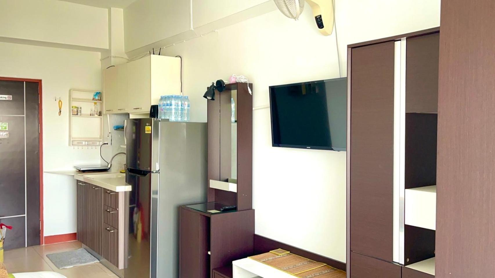 Rayong Condochain 325 Ban Phe Exterior photo