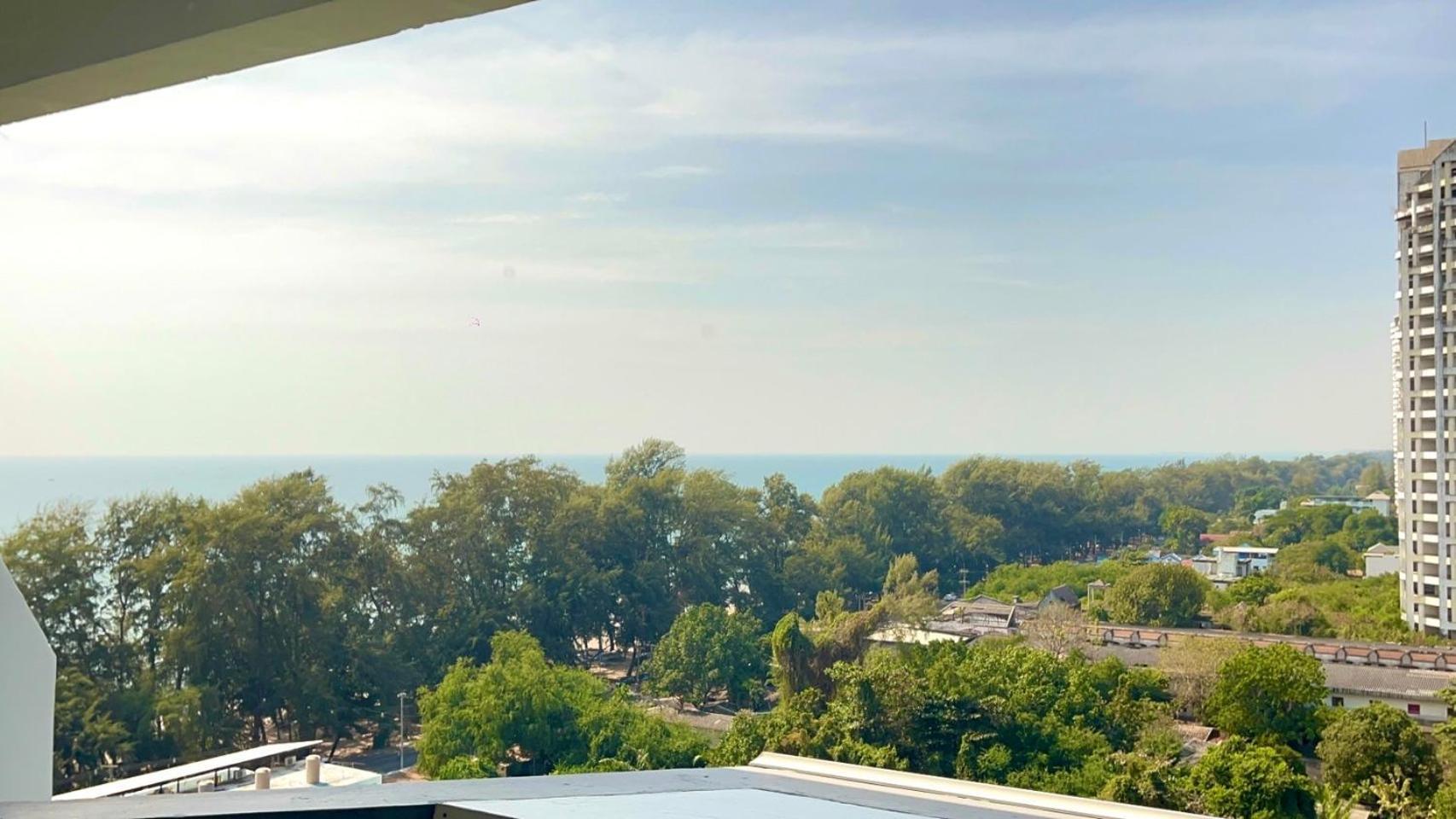 Rayong Condochain 325 Ban Phe Exterior photo