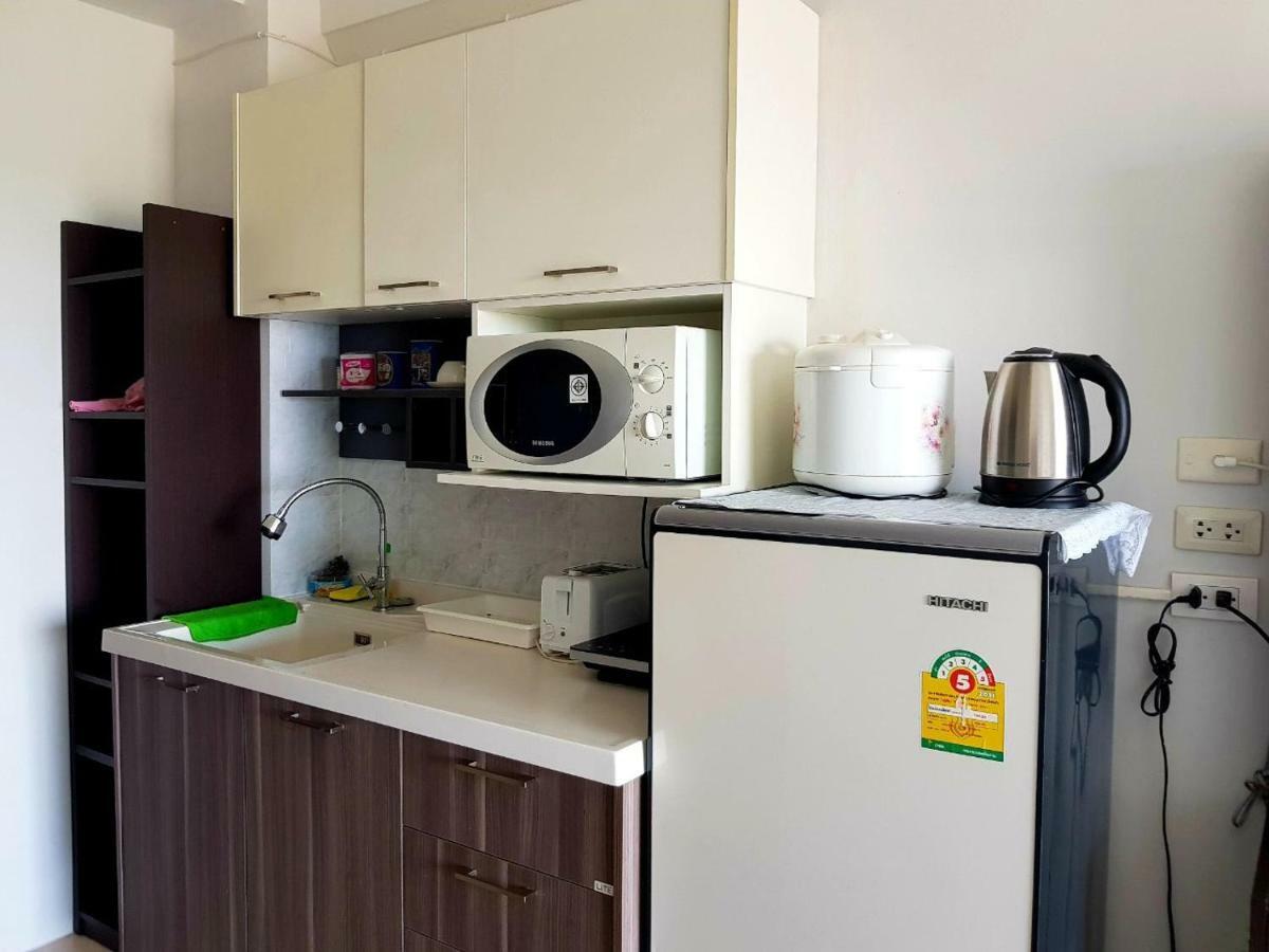 Rayong Condochain 325 Ban Phe Exterior photo