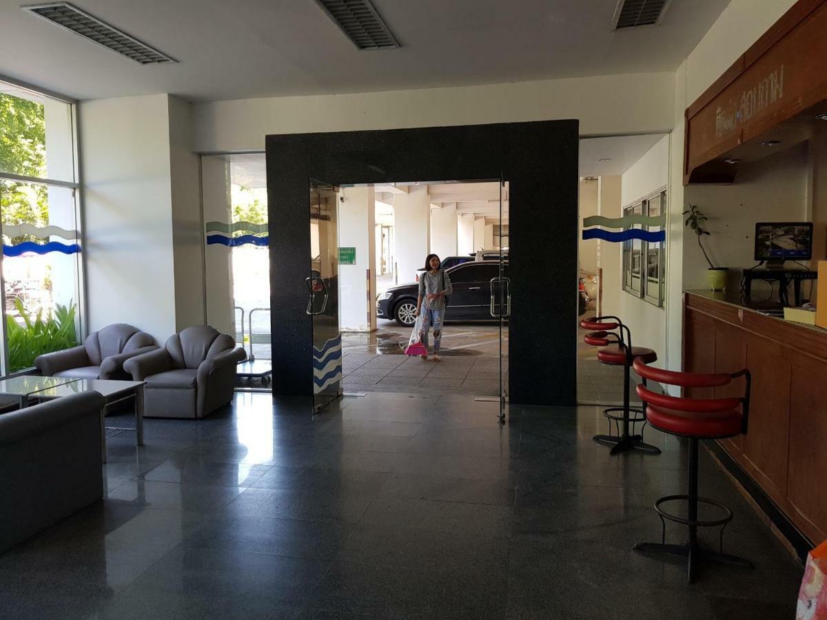 Rayong Condochain 325 Ban Phe Exterior photo