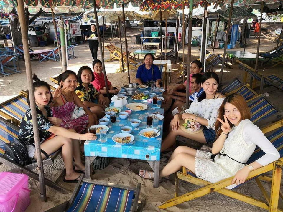 Rayong Condochain 325 Ban Phe Exterior photo